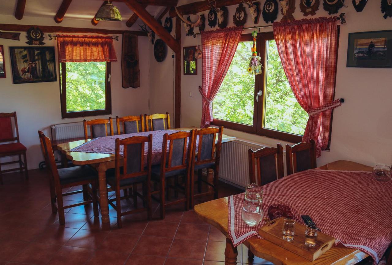 Etno Domacinstvo Milenkovic Villa Деспотовац Екстериор снимка