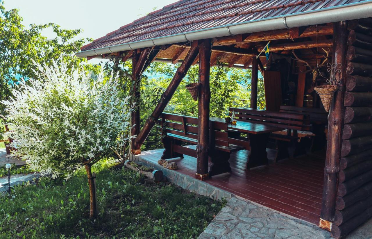 Etno Domacinstvo Milenkovic Villa Деспотовац Екстериор снимка