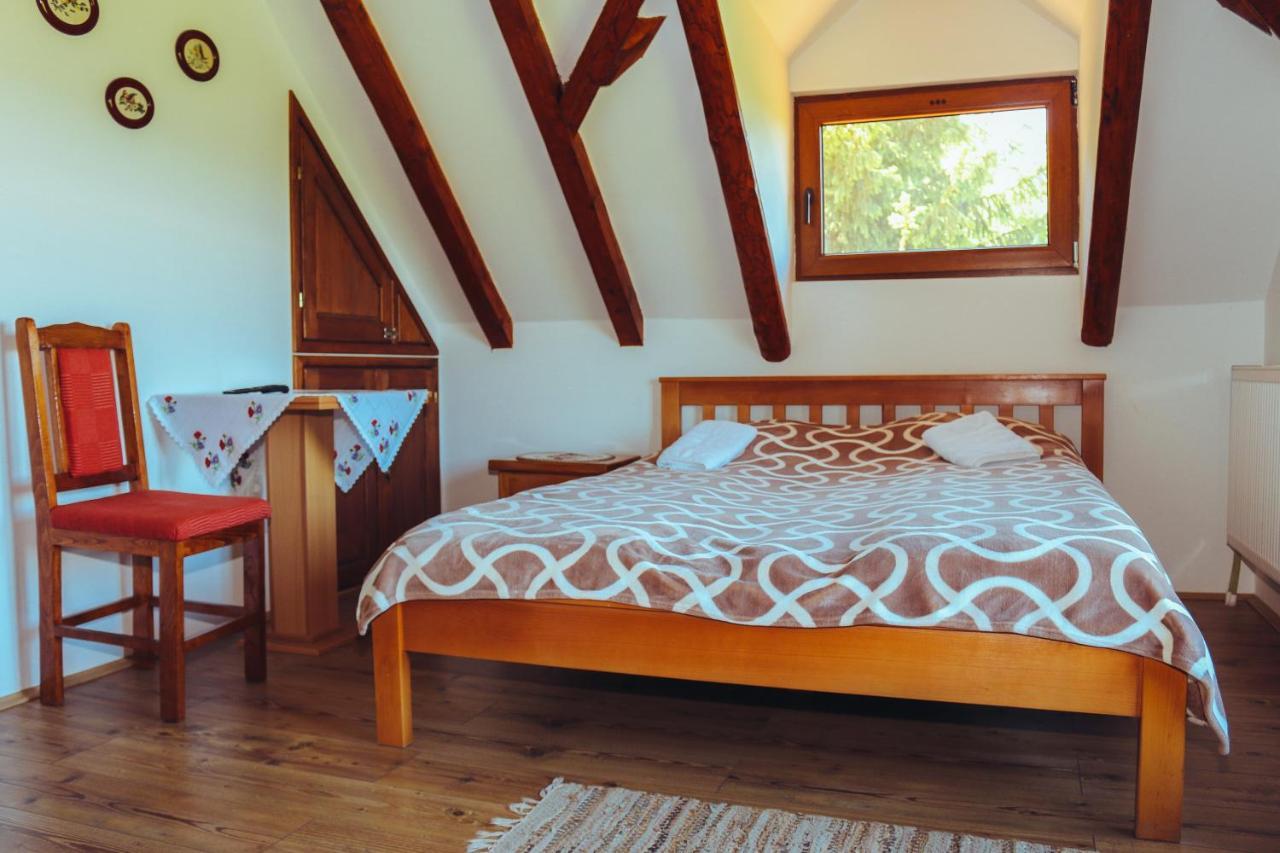 Etno Domacinstvo Milenkovic Villa Деспотовац Екстериор снимка