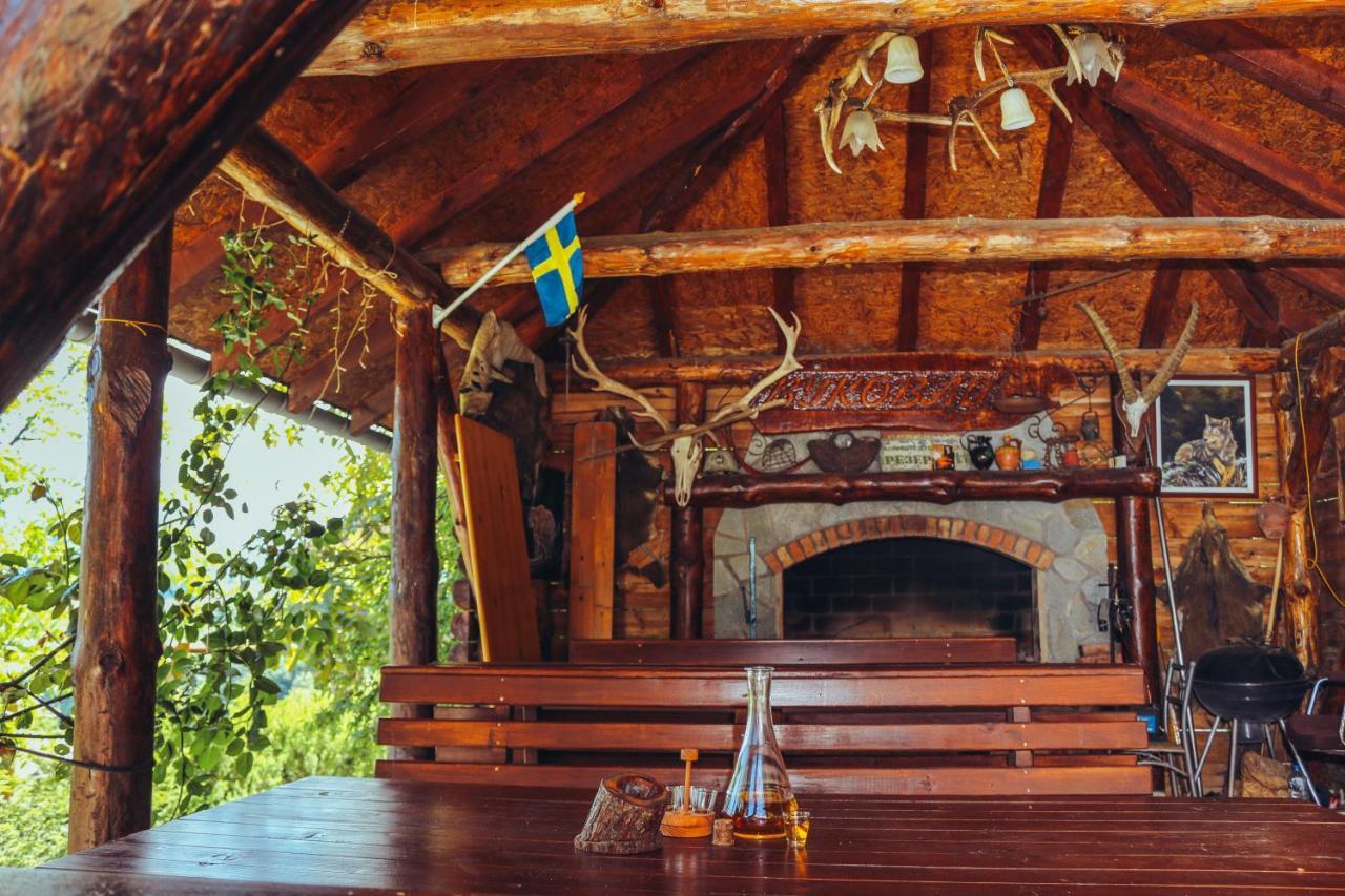Etno Domacinstvo Milenkovic Villa Деспотовац Екстериор снимка