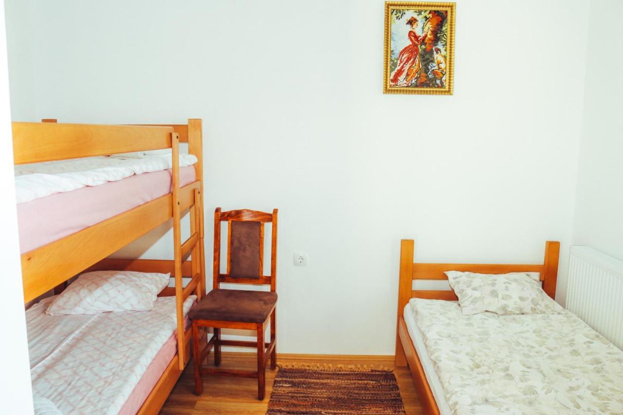 Etno Domacinstvo Milenkovic Villa Деспотовац Екстериор снимка