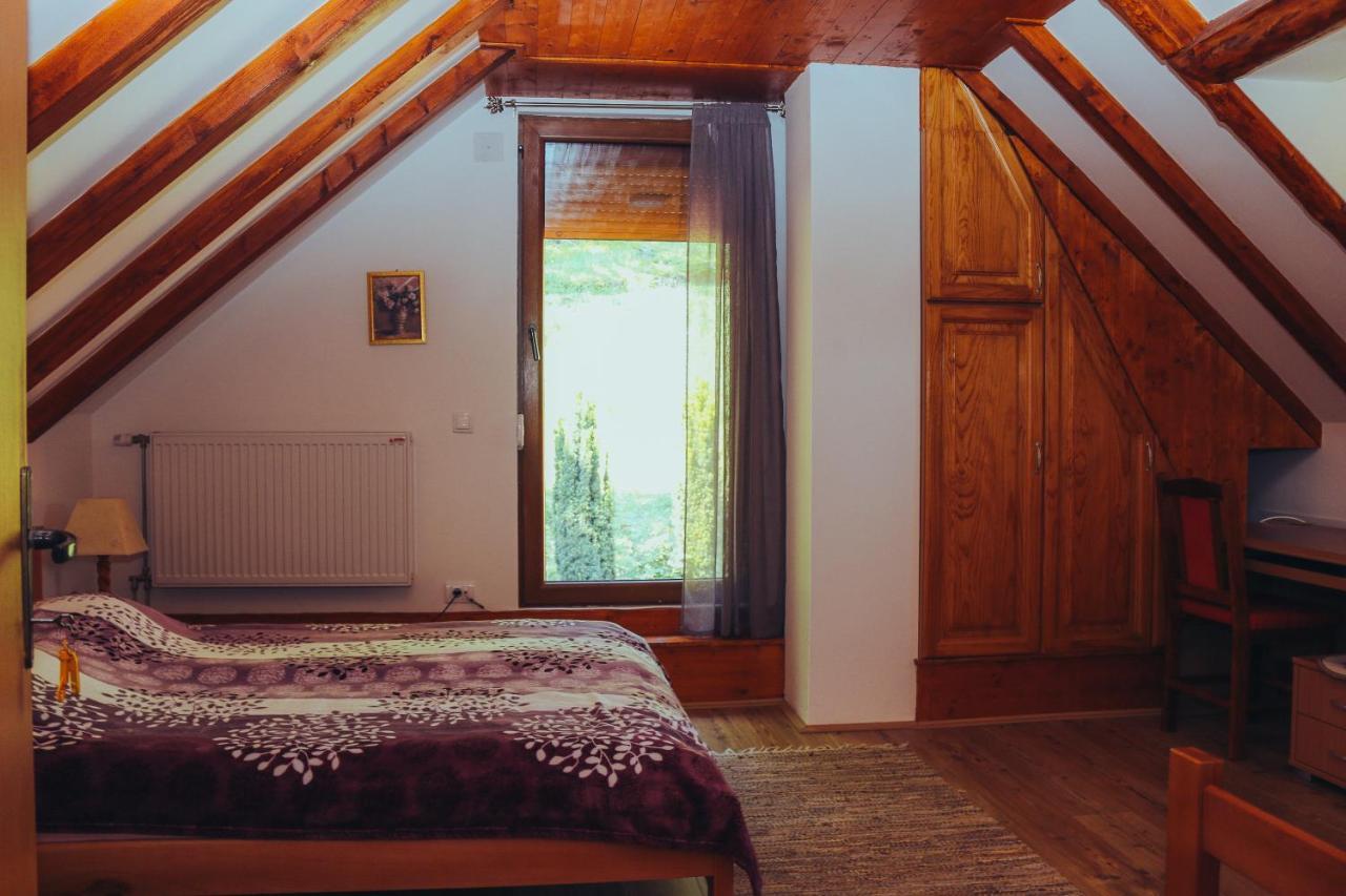 Etno Domacinstvo Milenkovic Villa Деспотовац Екстериор снимка