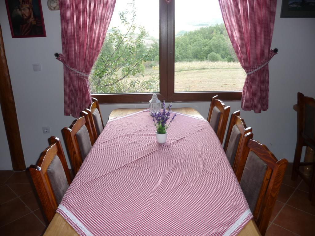 Etno Domacinstvo Milenkovic Villa Деспотовац Екстериор снимка