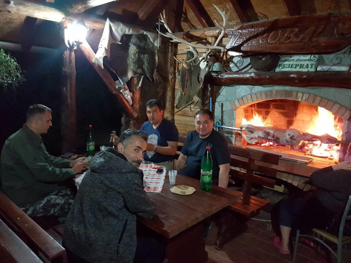 Etno Domacinstvo Milenkovic Villa Деспотовац Екстериор снимка