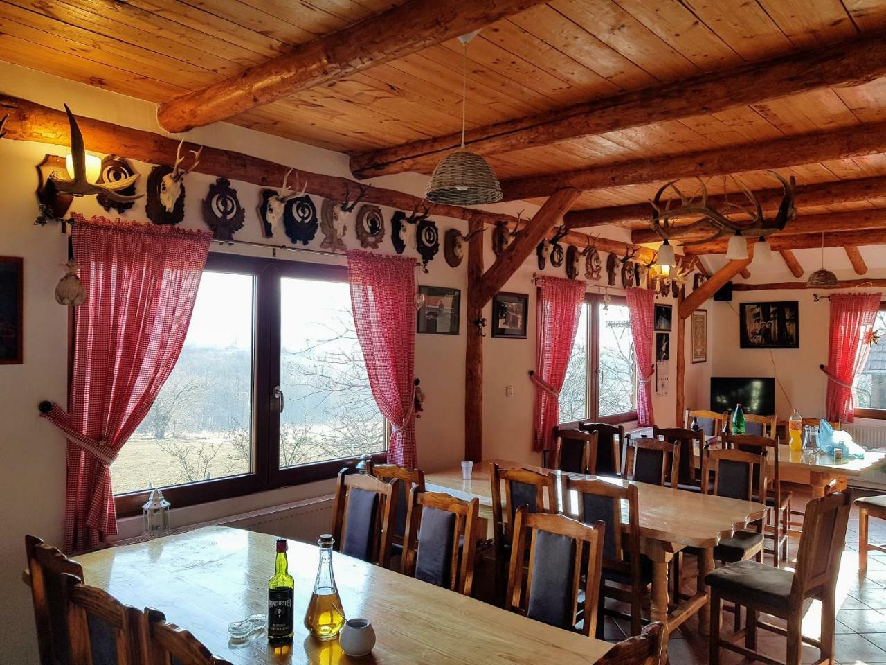 Etno Domacinstvo Milenkovic Villa Деспотовац Екстериор снимка
